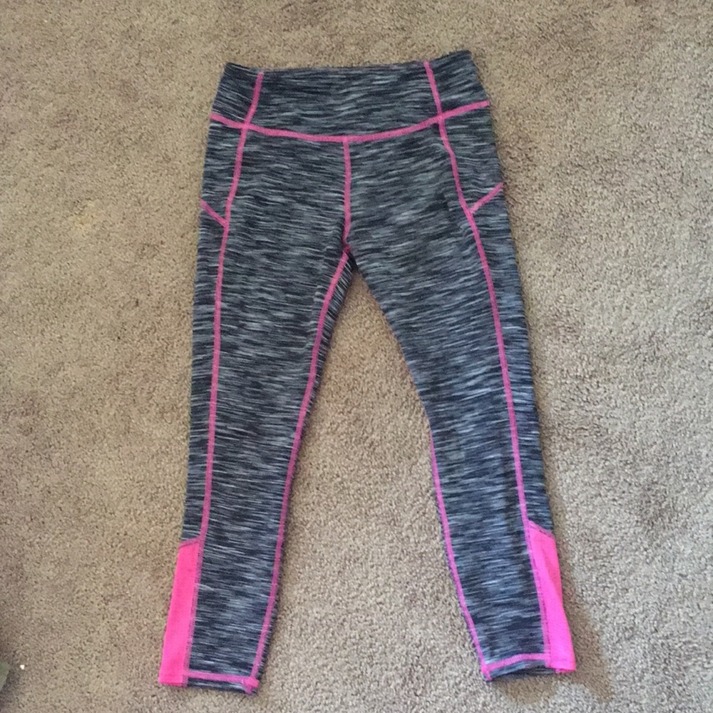 Girls Danskin Now Athletic Leggings